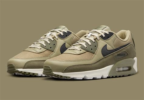 nike air max 90 herren oliv|air max 90 neutral olive.